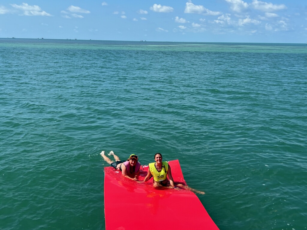 imagejpeg_0008 floating behind the boat