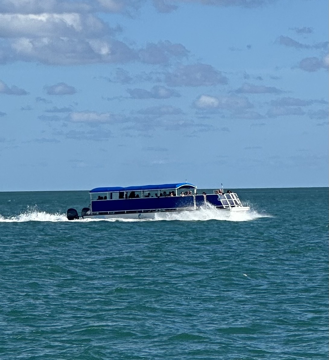 Boca Chita Island Experience | Biscayne National Park Institute
